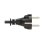 Câble d'alimentation Eaton P054-01M-EU 1 m CEE7/7 vers IEC C13