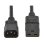 Câble de transmission Eaton P047-02M-EU 2 m IEC C14 à IEC C19