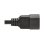 Câble de transmission Eaton P047-02M-EU 2 m IEC C14 à IEC C19