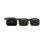Câble de transmission Eaton P004-02M-2C13EU 2 m IEC C14 à IEC C13