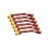 Cavo di trasmissione APC AP8716SX340 1,8 m C19 a C20 16 A
