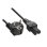 Câble d'alimentation DLH DY-WU5004 1,8 m C15 6 A