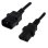Cable de alimentación MCL 5 m C14 macho a C13 hembra