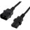 Cable de alimentación MCL 5 m C14 macho a C13 hembra