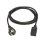Câble d'alimentation Eaton P050-2P5M-EU 2,5 m CEE7/7 vers IEC C19