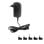 Ladegerät DLH DY-AU802A Universal 27W 12V 2,25A Schwarz