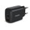 Cargador Philips DLP4326CB/12 18W USB-C y USB-A Carga Rápida Negro