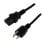 Cabo de alimentação MCL MC903-2M 2 m enchufe tipo B a conector C13