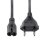 Netzkabel StarTech 1m EU zu C7 2,5A 250V