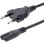 Netzkabel StarTech 1m EU zu C7 2,5A 250V