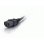 Cable de alimentación C2G 10 m, conector macho a hembra, negro