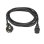 Cable de alimentación Eaton P054-03M-EU 3 m CEE7/7 a IEC C13