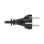 Cable de alimentación Eaton P054-03M-EU 3 m CEE7/7 a IEC C13
