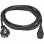 Cable de alimentación Eaton P054-03M-EU 3 m CEE7/7 a IEC C13