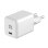 Ladegerät XtremeMac XWH-SPC45-03 45W USB-C Power Delivery Weiß