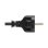 Cable de alimentación Eaton P054-02M-EU 2 m CEE7/7 a IEC C13