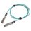 Cable InfiniBand NVIDIA MFS1S00-H020V 20 m QSFP56 à QSFP56