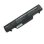 Batterie DLH HERD1266-B056P4 Li-Ion 10.8V 5200mAh pour HP ProBook