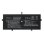 Batterie DLH LEVO5267-B078Y2 pour Lenovo Yoga 910-13IKB