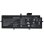 Batteria DLH 2700mAh 42Wh LiPo per Dynabook Portégé A30-E / X30L-G / Tecra A40-E / A40-G