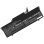 Batterie DLH pour portables ASUS 5200mAh 61Wh LiPo 11.61V