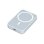 Batterie Externe DLH DY-BE5285 10000 mAh Blanc Charge Rapide USB-C