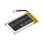 Batterie DLH PLCS5001 LiPo 3.7V 240mAh pour Plantronics Savi 7200/7210/7220 Office