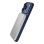 Batería externa Dbramante1928 CP05ACWH7273 5000 mAh Cargador inalámbrico 25 W Aluminio