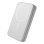 Batería externa Dbramante1928 CP08ACWH7275 8000 mAh Cargador inalámbrico 15 W Aluminio