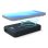Externer Akku Port Designs 907005 10000 mAh Power Delivery Ladegerät Schwarz