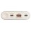 Batteria esterna DLH DY-BE4200 26800 mAh Quick Charge 3.0 100 W Argento Bianco