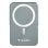 Externer Akku Verbatim Charge 'n' Go Magnetic Wireless 10000 mAh 35 W Grau