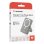 Externer Akku Verbatim Charge 'n' Go Magnetic Wireless 10000 mAh 35 W Grau