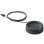Auricolari Logitech Zone Wireless 2 con cavo USB, ricarica wireless, compatibili Mac e Windows, grafite