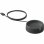 Auricolari Logitech Zone Wireless 2 con cavo USB, ricarica wireless, compatibili Mac e Windows, grafite