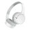 Auriculares Belkin SoundForm Mini inalámbricos Bluetooth para llamadas y música blancos