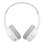 Auriculares Belkin SoundForm Mini inalámbricos Bluetooth para llamadas y música blancos
