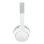 Auriculares Belkin SoundForm Mini inalámbricos Bluetooth para llamadas y música blancos