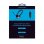 Casque MCL CSQ-M/USB filaire USB pour bureau centre d'appels noir argent