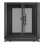 Armoire Rack APC NetShelter SX 12U Noir