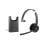 Auriculares Cisco HS-WL-721-BUNAS-C inalámbricos Bluetooth con cancelación de ruido y micrófono negro