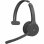 Auriculares Cisco HS-WL-721-BUNAS-C inalámbricos Bluetooth con cancelación de ruido y micrófono negro