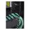Canaleta para cables APC AR7717A recta vertical negra 42U
