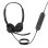 Cuffie Jabra Engage 40 con cavo USB per ufficio e call center, doppio microfono e protezione uditiva