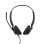 Cuffie Jabra Engage 40 con cavo USB per ufficio e call center, doppio microfono e protezione uditiva