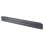 Panel ciego APC AR8136BLK200 1U pour rack, noir