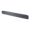 Panel ciego APC AR8136BLK200 1U pour rack, noir