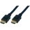 Cable HDMI MCL MC385-5M 5 m 2.0 3D ARC Negro