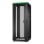 Armadio Rack APC ER8200 42U Freestanding avec Roues Noir