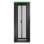 Armadio Rack APC ER8200 42U Freestanding avec Roues Noir
